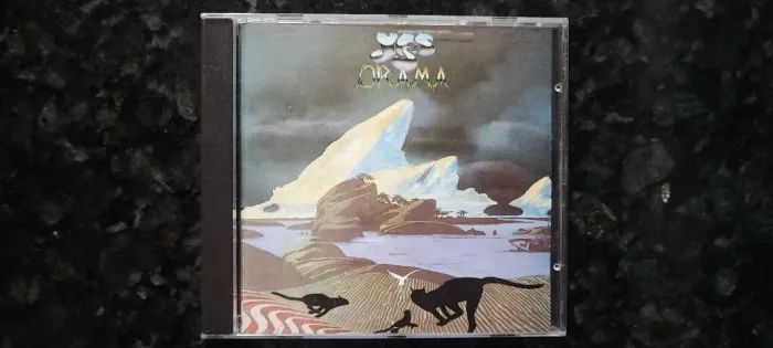 CD Yes - Drama (Importado Japão)