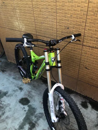 Bicicleta Gios Stage One