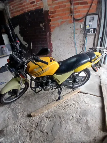 Dafra speed 150