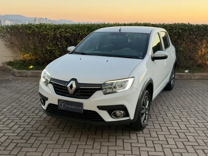 Renault Sandero Intense Flex 1.6 16V 5P Aut. 2020