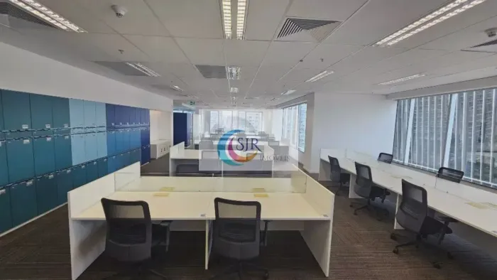 Conjunto para alugar, 882 m² Brooklin - São Paulo/SP