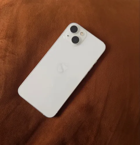 iPhone 13 branco 