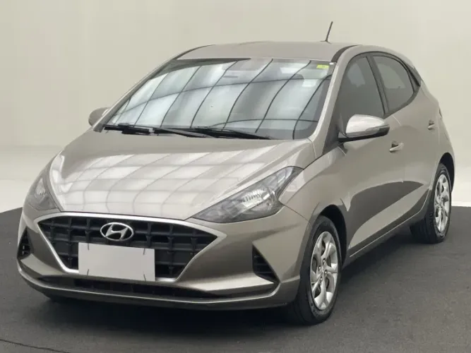 Hyundai HB20 Vision 1.0 Flex 12V MEC 2020