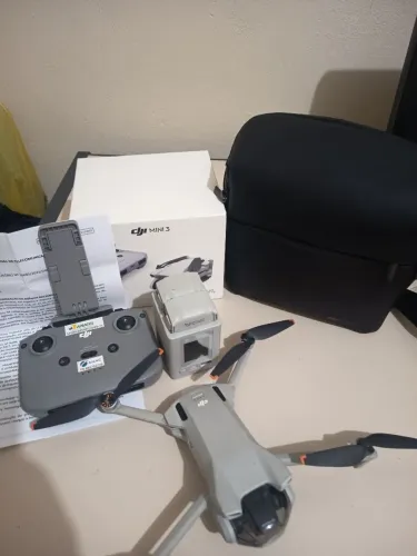 Drone DJI mini 3