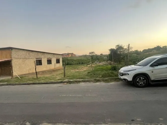 Terreno muito bem localizado 