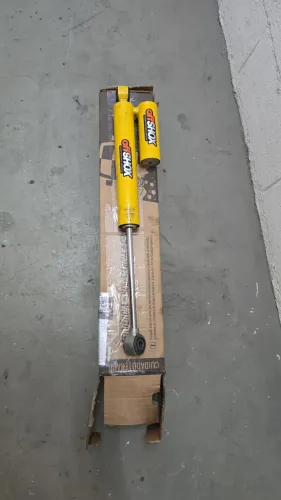 AMORTECEDORES OFFSHOX FX7 - TROLLER 2115-2021. PRATICAMENTE NOVOS. FX7 -  4 peças 