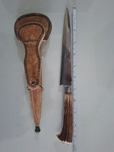 Faca solingen franz wenk 