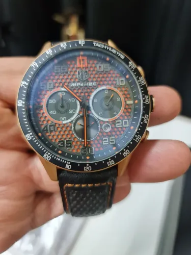 relógio TAG HEUER MP12c cronograf