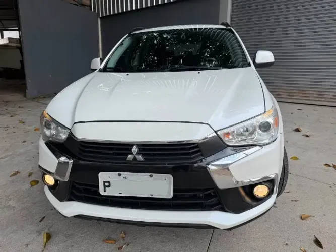 Mitsubishi ASX 2.0 16V 160cv Aut. 2017