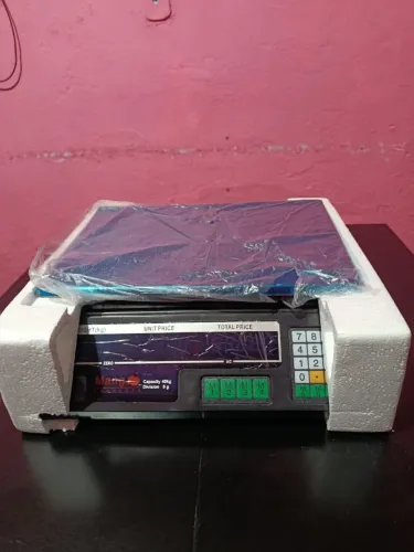 Balança digital para comercio 40 kg