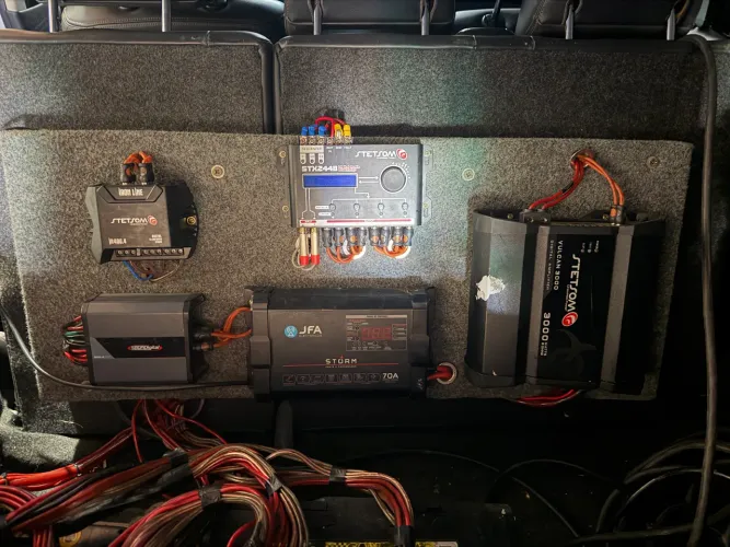 Vende-se som automotivo completo (modinha)