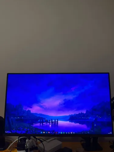 Monitor Gamer LG UltraGear 24? IPS 144Hz 1ms Full HD