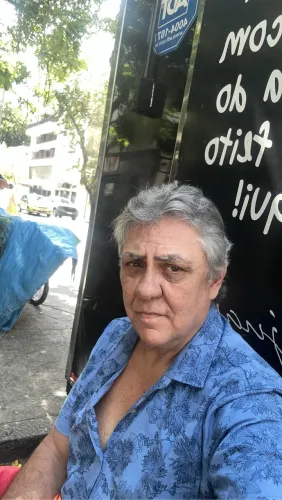 Motorista temporário 