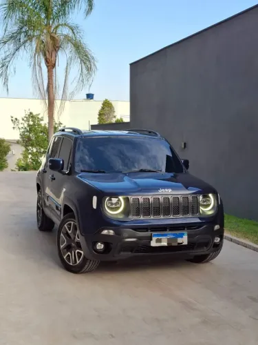 Jeep Renegade Longitude 1.8 4X2 Flex 16V Aut. 2020