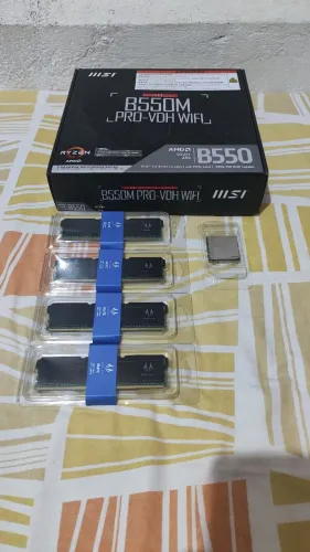 Kit Ryzen 7 upgrade