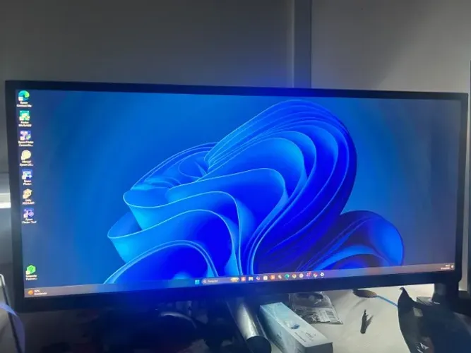 Monitor Gamer LG Pro Gamer 29" IPS UltraWide FHD 75Hz 1ms FreeSync Preto 29UM69G-B.AWZM