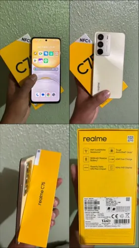 VENDO REALME C76