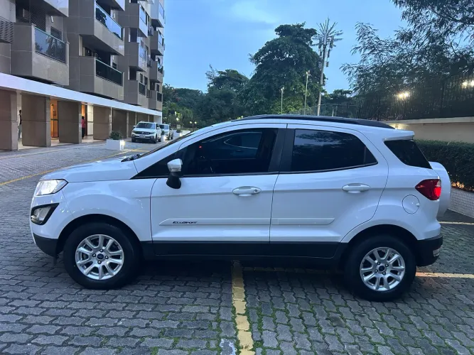Ford Ecosport SE 1.5 12V Flex 5P Aut. 2018