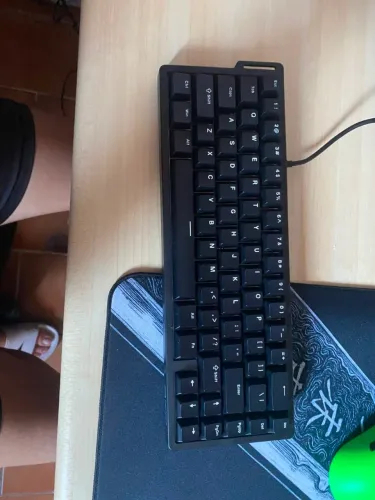 Teclado free Wolf f68