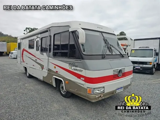 MOTORHOME VW 7-110 TRAILCAR COMMANDER