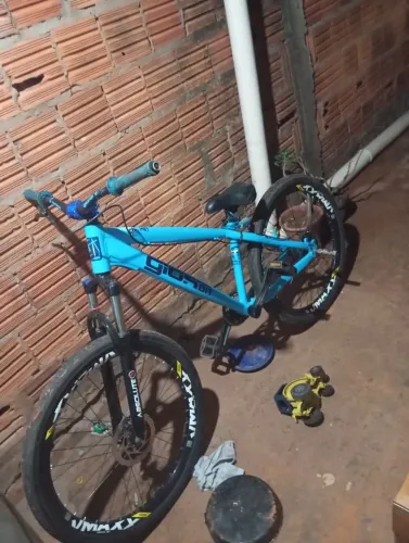 Bicicleta Gios