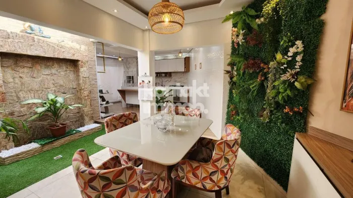 Casa de Condomínio com 3 Quartos à Venda, Residencial Arvoredo - Sorocaba