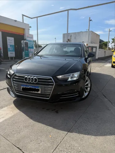 Audi A4 Ambiente 2.0 TFSI 190cv S Tronic 2018