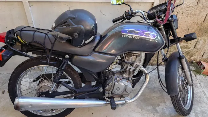 Vendo cg Titan 95