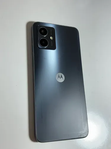 motorola g14 128gb - cor grafite - tela trocada