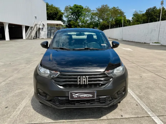Fiat Strada Endurance 1.4 Flex 8V CS Plus 2023