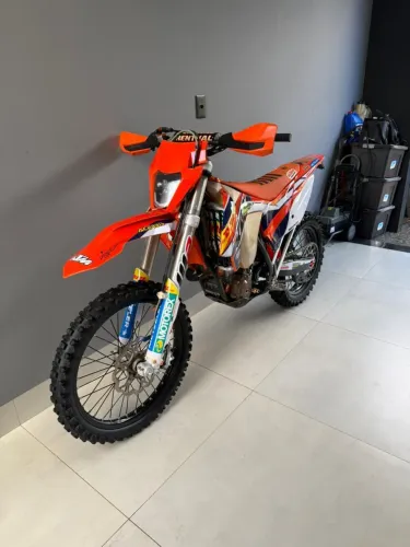 Ktm 350 exc-f 2014