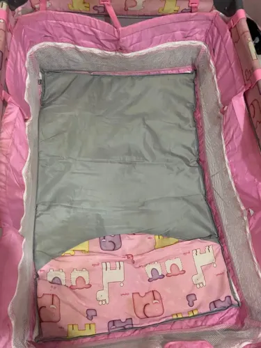 Cercado para bebê 