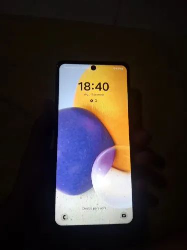 Sansung A72 128gb 6 de ram 250
