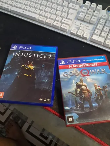 JOGOS DE PS4