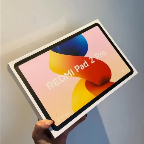 Tablet Redmi Pad 2 Pro 8/256GB - Novo e Lacrado - Pronta Entrega!!
