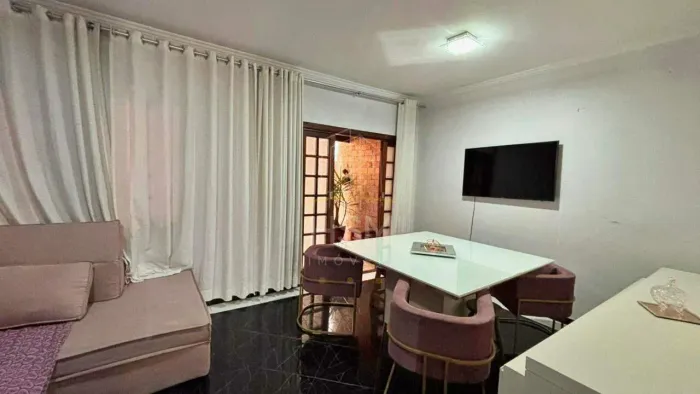 Sobrado Residencial em condomínio fechado, para Aluguel em Demarchi, São Bernardo do Campo