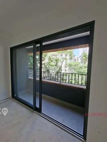 Studio Novo nunca Habitado - 27m² - Paraiso - NSK3 Imoveis - Cod.