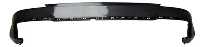 Spoiler Parachoque Traseiro Audi Q3 2020 2021 2022 2023 Orig Preto