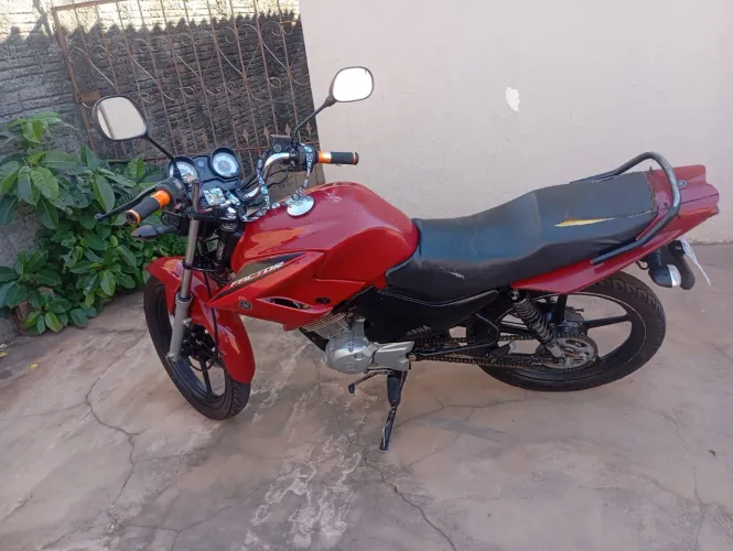 Vendo factor 125 ano 2014