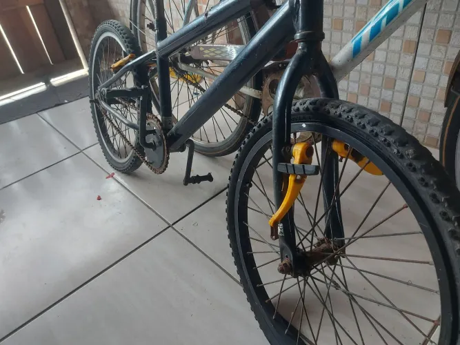 Bicicletas usadas