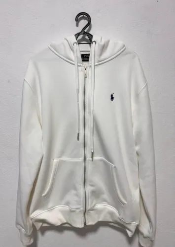 Moletom polo Ralph Lauren (G) comprado em Paris