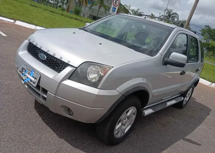 Ford Ecosport XLT 1.6/ 1.6 Flex 8V 5P 2004