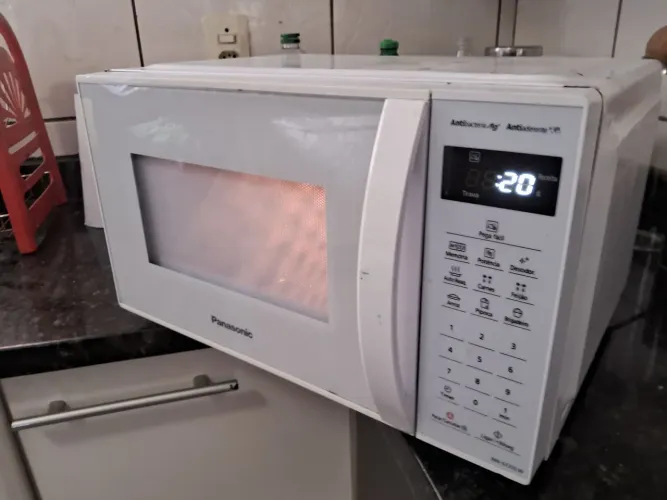 MICROONDAS PANASONIC 21 L ENTREGA INCLUÍDA