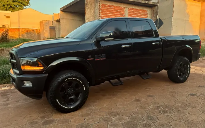 Ram 2500 Laramie 6.7 TDI CD 4X4 Diesel 2016