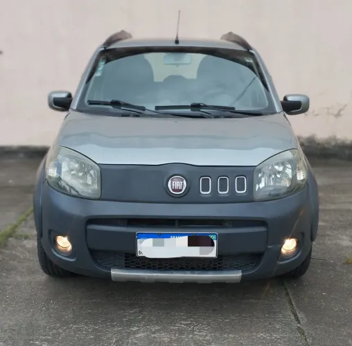 Fiat Uno WAY Celeb. 1.0 EVO Fire Flex 8V 5P 2012