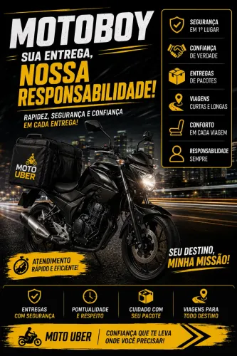 Moto Uber