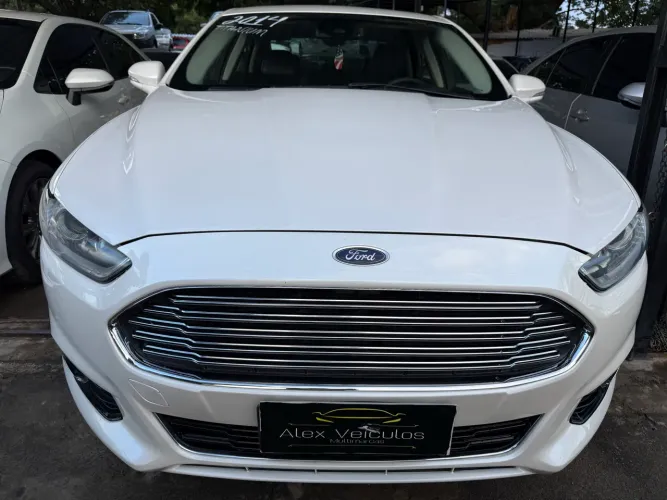 Ford Fusion Titanium 2.0 Gtdi Eco. FWD Aut. 2014