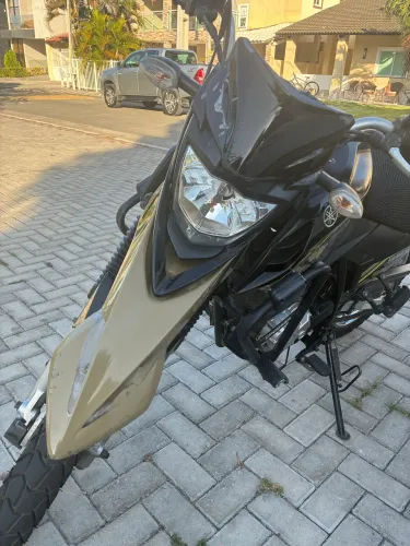 YAMAHA CROSSER XTZ Z FLEX