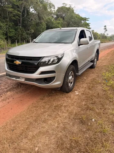 Chevrolet S10 Pick-up LS 2.8 TDI 4X4 CD Dies. Mec. 2020