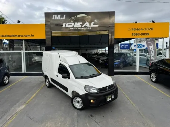 Peugeot Partner Rapid Busin. Pack 1.4 Flex Mec. 2023